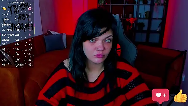 MaryHarrys online show from 11.10.25