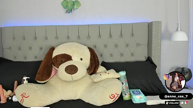 Snapshot of Anne_cox chatting on 09.12.25 Anne cox online show from 09.12.25