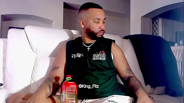 KING FITZ online show from 04.27.26