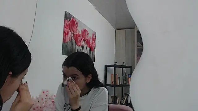 pinky f00x online show from 03.25.26