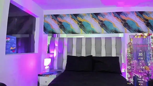 Adaara Rey online show from 01.09.26