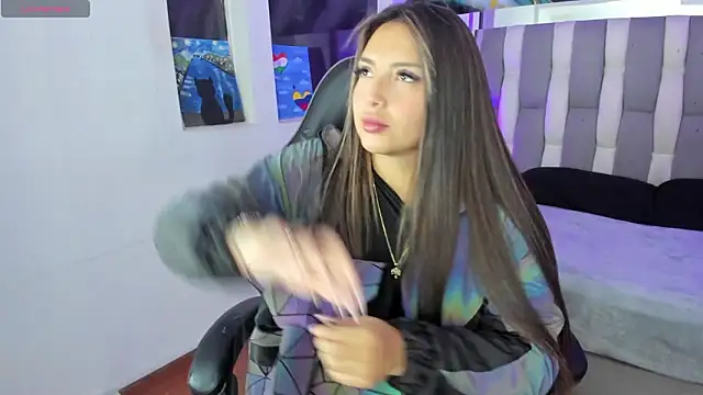 Adaara Rey online show from 02.11.26