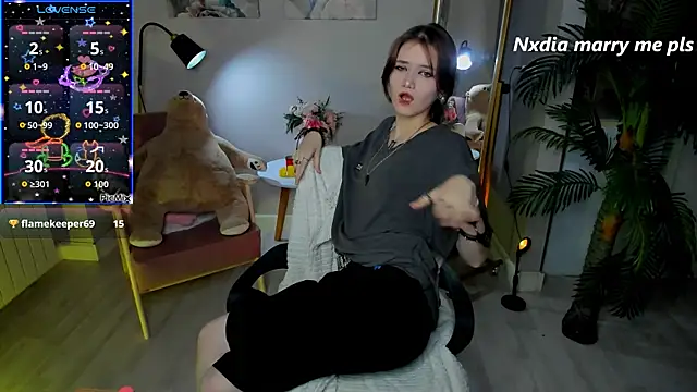 Dilara xBaby online show from 09.13.25