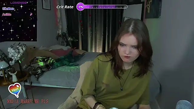 Dilara xBaby online show from 12.04.25