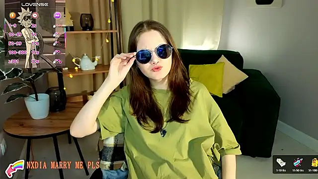 Snapshot of Dilara_xBaby chatting on 01.31.26 Dilara xBaby online show from 01.31.26