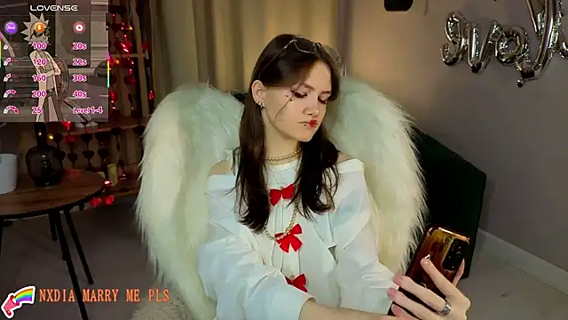 Snapshot of Dilara_xBaby chatting on 02.08.26 Dilara xBaby online show from 02.08.26