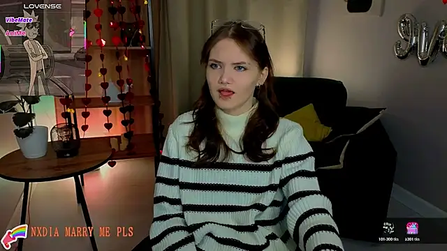 Snapshot of Dilara_xBaby chatting on 02.17.26 Dilara xBaby online show from 02.17.26