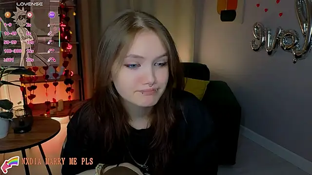 Snapshot of Dilara_xBaby chatting on 02.21.26 Dilara xBaby online show from 02.21.26