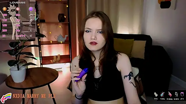 Snapshot of Dilara_xBaby chatting on 02.24.26 Dilara xBaby online show from 02.24.26