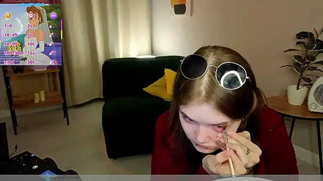 Dilara xBaby online show from 04.04.26