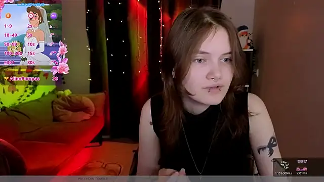 Snapshot of Dilara_xBaby chatting on 05.16.26 Dilara xBaby online show from 05.16.26