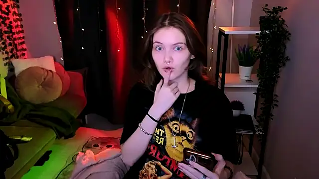 Dilara xBaby online show from 07.11.26