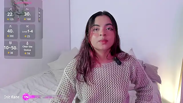 valy shyness online show from 02.21.26