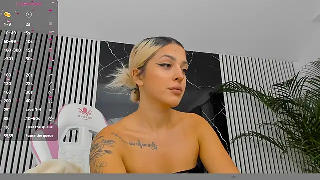 daisyblushh online show from 10.03.25