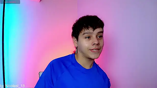 nico leroy online show from 02.06.26