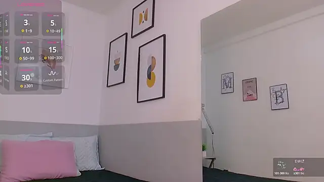 drooling4daddy online show from 11.16.25