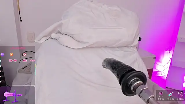 arynaughty20 online show from 03.28.26