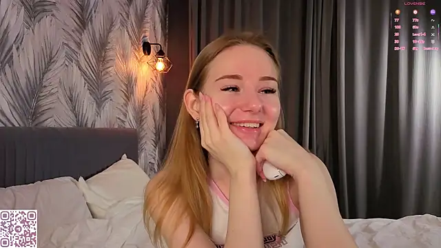 ElvinaRose online show from 01.16.26