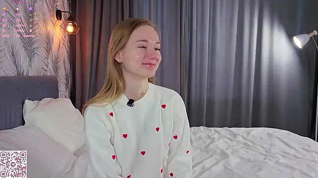 ElvinaRose online show from 02.14.26