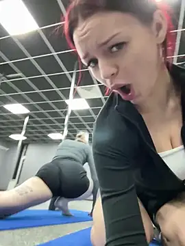 Cum girlss online show from 12.21.25