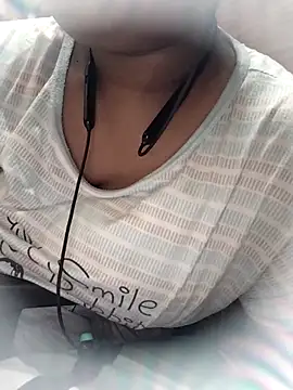 Cute Amiya online show from 09.14.25