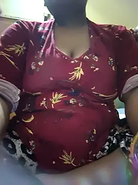 Cute Amiya online show from 10.29.25