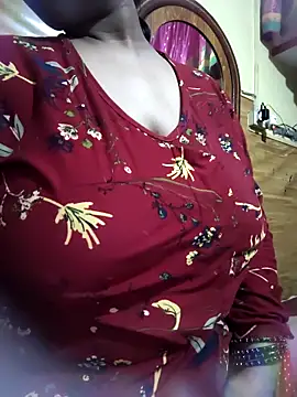 Cute Amiya online show from 11.02.25