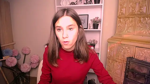 Snapshot of RosaRay_ chatting on 07.21.26 RosaRay online show from 07.21.26