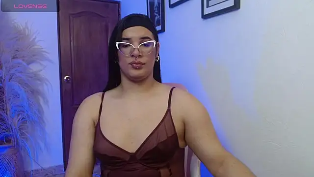 Valen Sampaio online show from 10.10.25