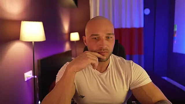 RikAdlerr online show from 03.22.26