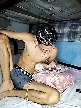 Snapshot of Gabriel_Stone chatting on 10.31.25 Gabriel Stone online show from 10.31.25