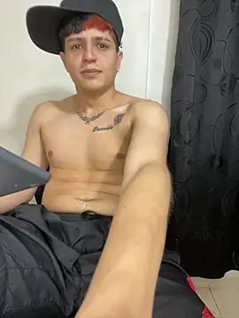 Themasterhades 777 online show from 09.09.25