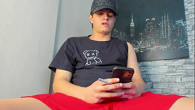 Themasterhades 777 online show from 10.03.25