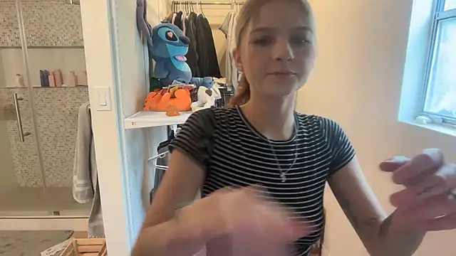 kykybaby4444 online show from 07.13.26