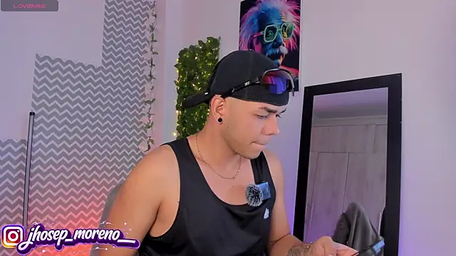 Snapshot of jhosepMoreno chatting on 01.08.26 jhosepMoreno online show from 01.08.26