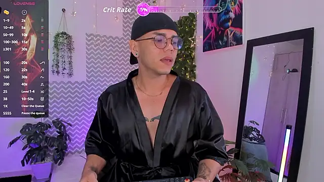 Snapshot of jhosepMoreno chatting on 02.12.26 jhosepMoreno online show from 02.12.26