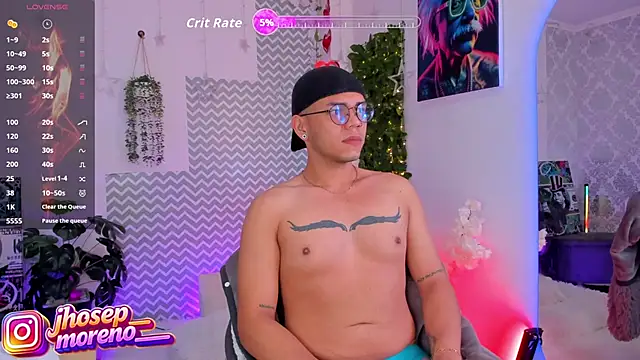 Snapshot of jhosepMoreno chatting on 03.07.26 jhosepMoreno online show from 03.07.26