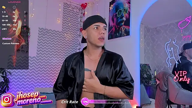 Snapshot of jhosepMoreno chatting on 03.09.26 jhosepMoreno online show from 03.09.26