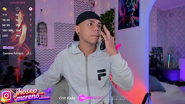 Snapshot of jhosepMoreno chatting on 03.12.26 jhosepMoreno online show from 03.12.26