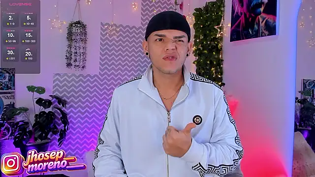 Snapshot of jhosepMoreno chatting on 03.13.26 jhosepMoreno online show from 03.13.26