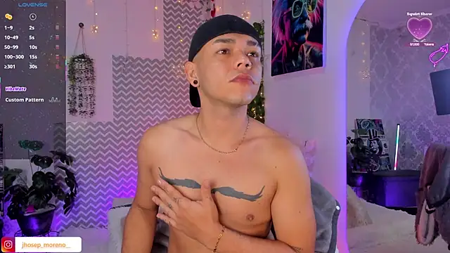 Snapshot of jhosepMoreno chatting on 03.24.26 jhosepMoreno online show from 03.24.26