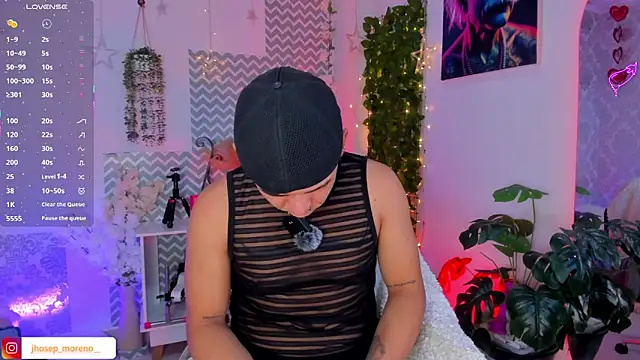 Snapshot of jhosepMoreno chatting on 04.03.26 jhosepMoreno online show from 04.03.26