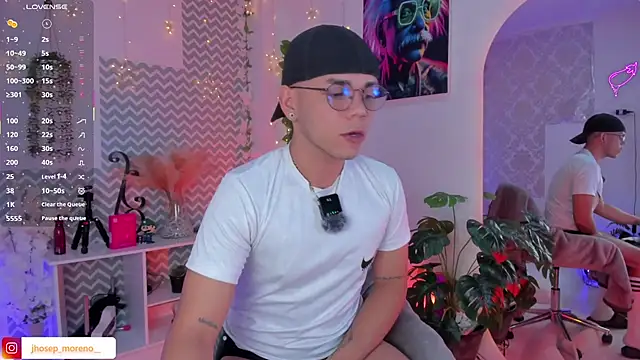 Snapshot of jhosepMoreno chatting on 04.05.26 jhosepMoreno online show from 04.05.26