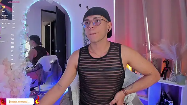 jhosepMoreno online show from 05.23.26