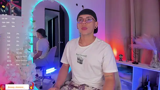 jhosepMoreno online show from 05.28.26