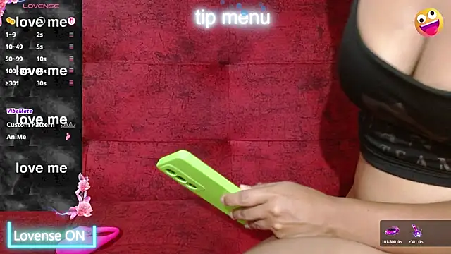 naomi powel online show from 02.13.26