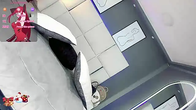 LiaFernandaa online show from 12.18.25