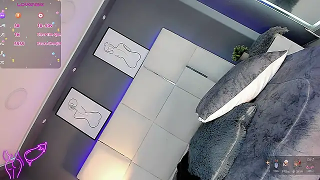 LiaFernandaa online show from 01.09.26