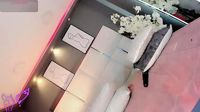 LiaFernandaa online show from 03.15.26