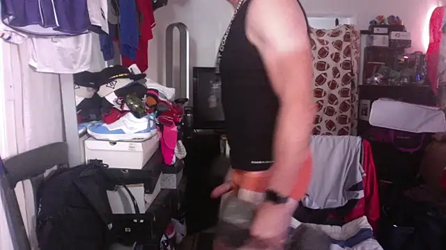 DILFJockDad87 online show from 11.09.25